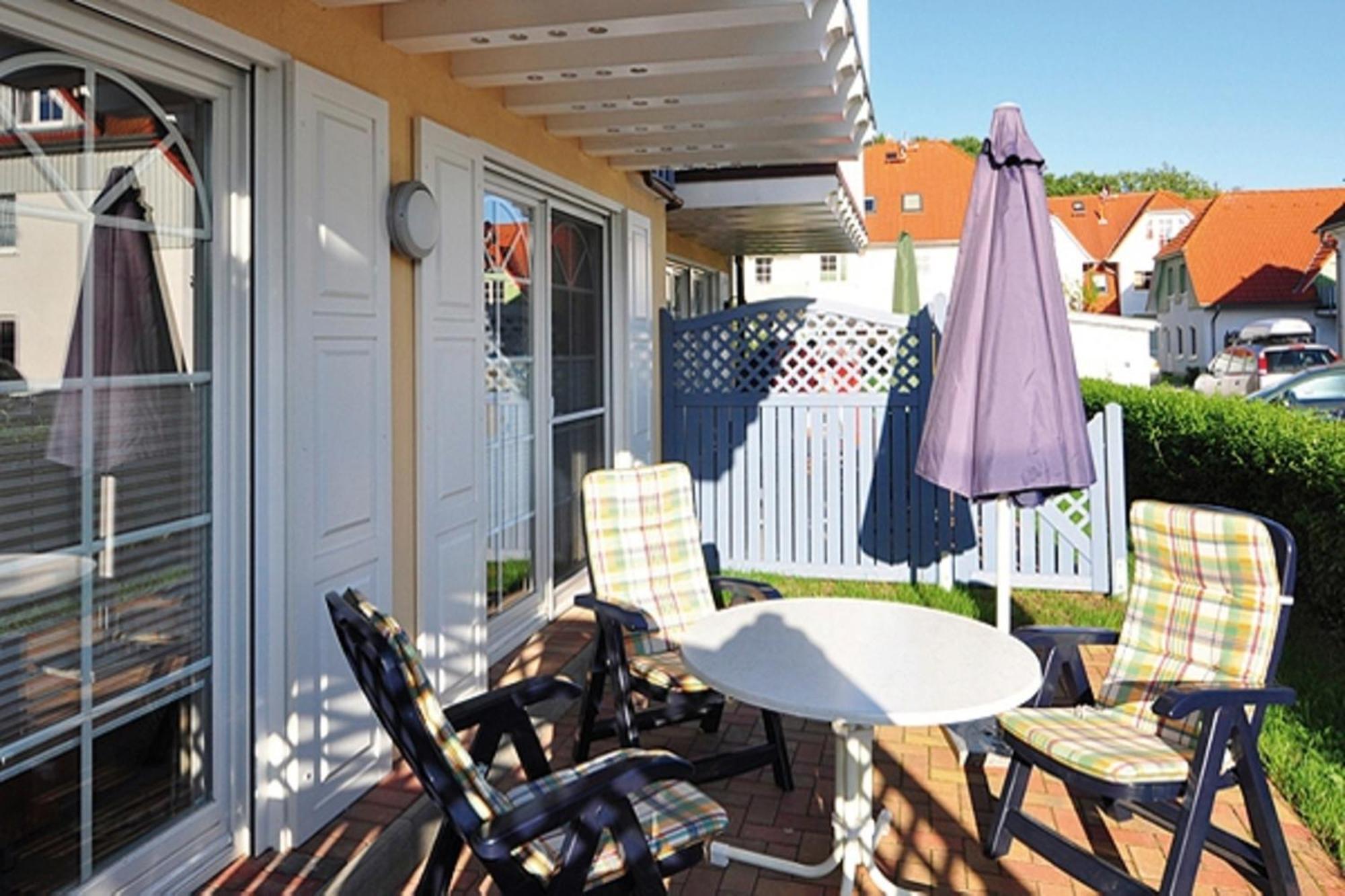 Villa Vogelsang, Fw 2 Zingst Exteriör bild